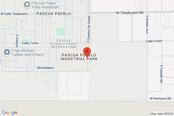 Pascua Yaqui Judicial