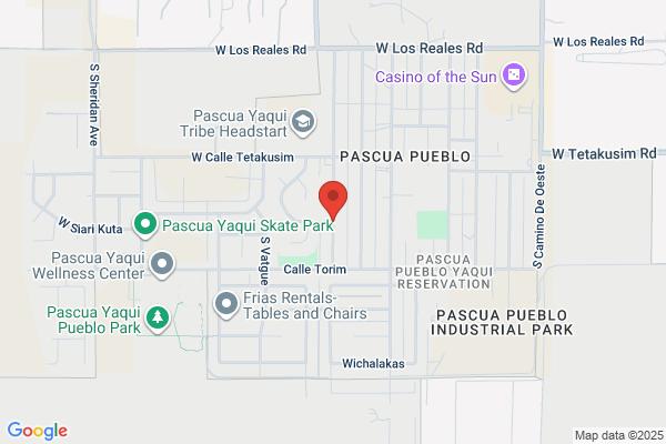 Pascua Yaqui Tribe