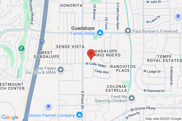 Pascua Yaqui Tribe