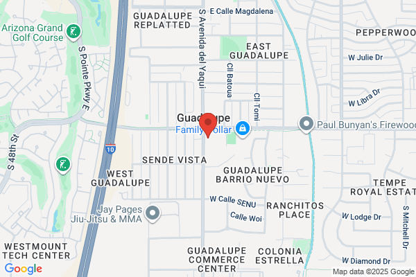 Pascua Yaqui Tribe Law Enfrcmt