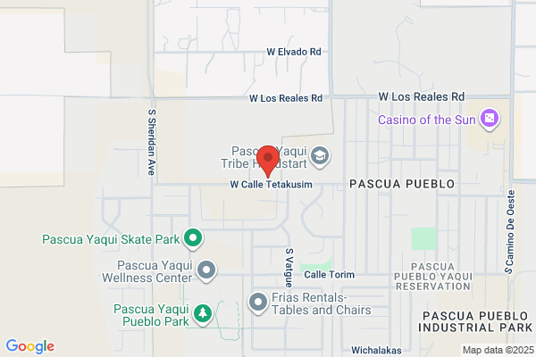 Pascua Yaqui Tribe, Vehicle Maintenance
