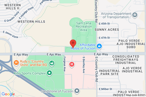 Pima County Adoptions Department