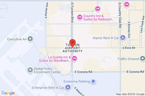 Pima County Airport Management