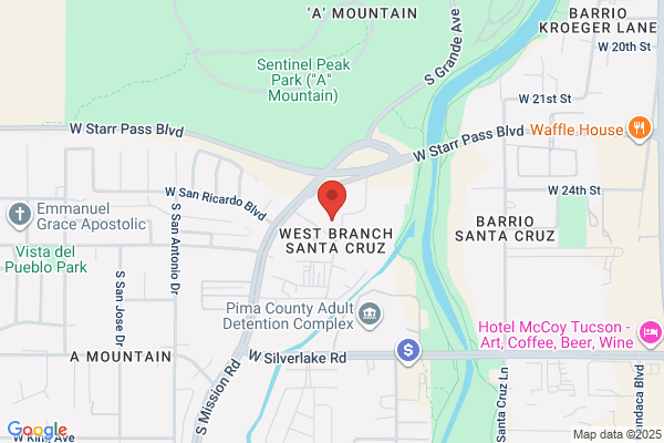 Pima County Election Warehouse