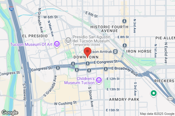 Pima County Felony Records