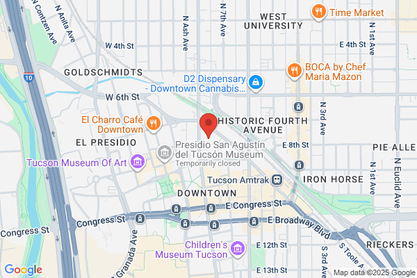 Pima County Mapping & Records
