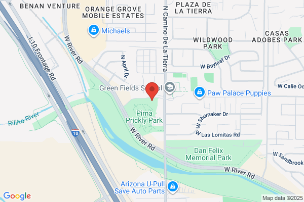 Pima County Natural Resources