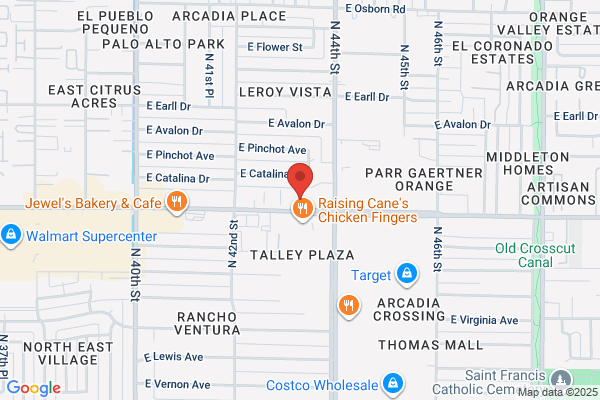 Real Estate Department