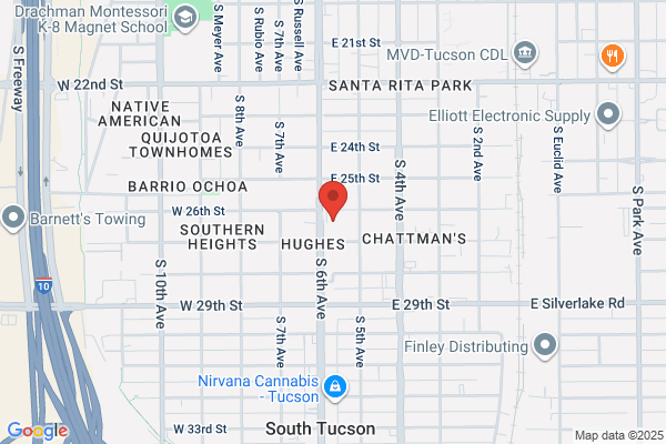 South Tucson City Manager