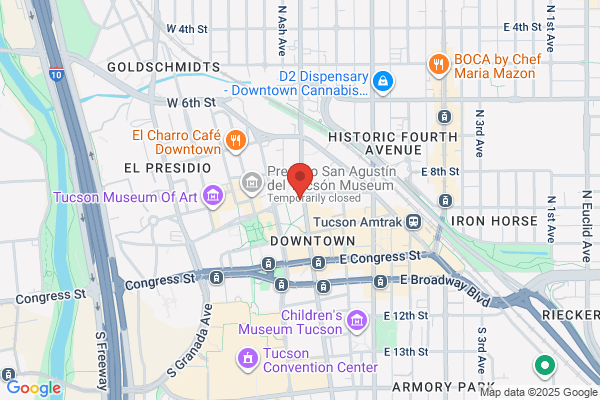 Tucson City Rev Investigation
