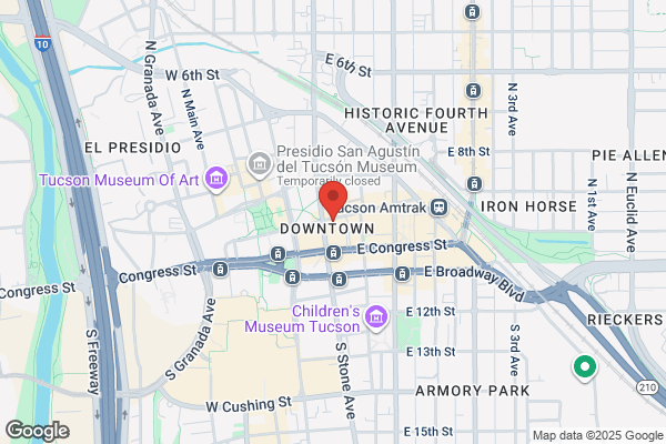 Tucson Community Relations