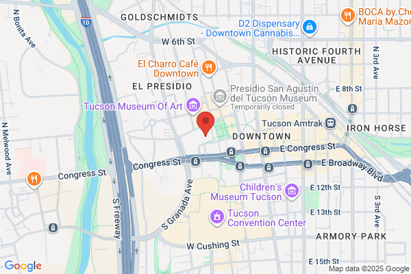 Tucson Intergovernmental Rltns