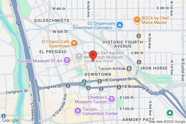Tucson Transit Svc Division