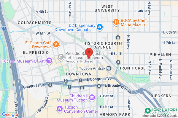 Tucson Victim Assistance Unit
