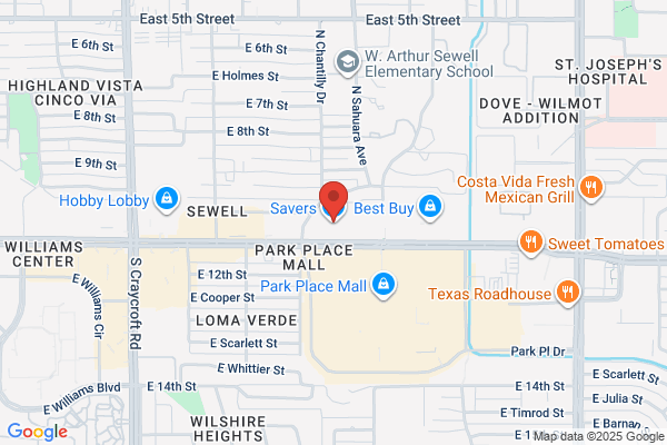 Savers Tucson Inc