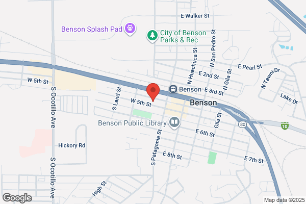 Benson Highway Barber Shop
