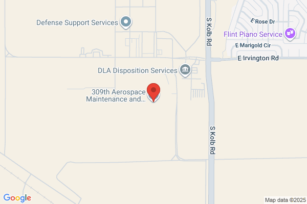 David Monthan Officers Club