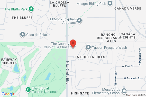 The Country Club of La Cholla