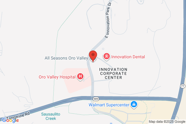 All Seasons Oro Valley