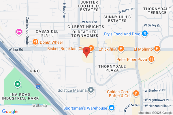 Boxing Inc., Northwest