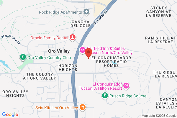 Pusch Ridge Fit