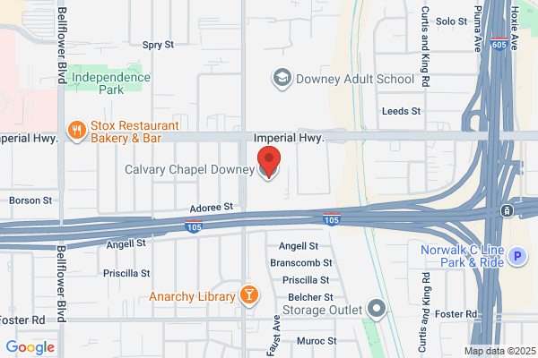 Calvary Chapel Christian School