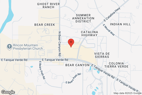 Canyon Rose Academy East