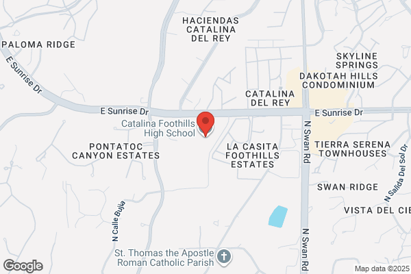 Catalina Foothills High School
