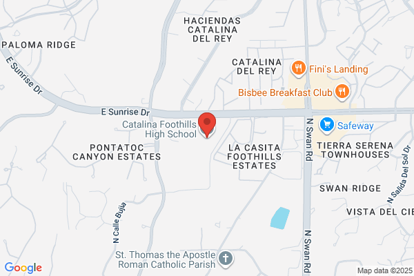 Catalina Foothills School
