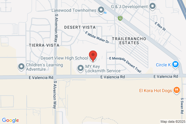 Desert View High School