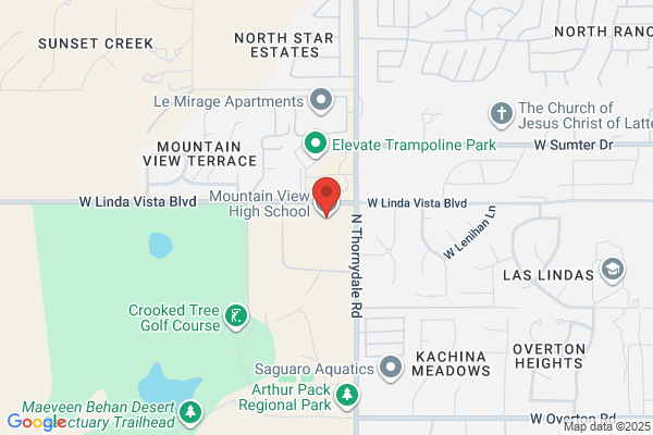 Mountain View High School