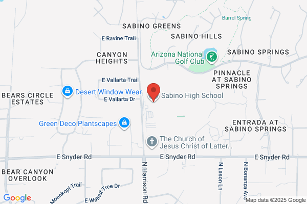 Sabino High School