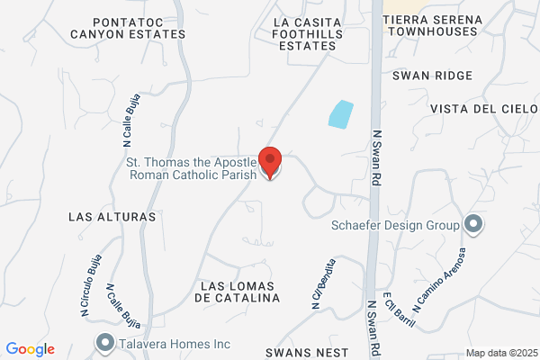 St Thomas the Apostle Prschl