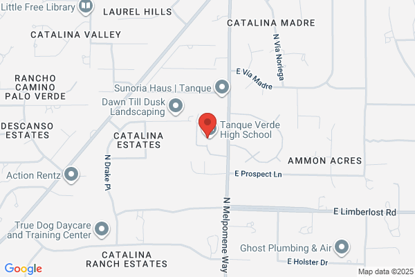 Tanque Verde High School