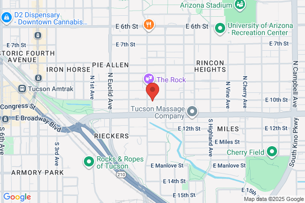 Tucson Unified School Intersch