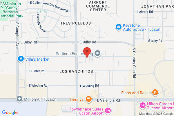 Scott Roofing Company - Tucson