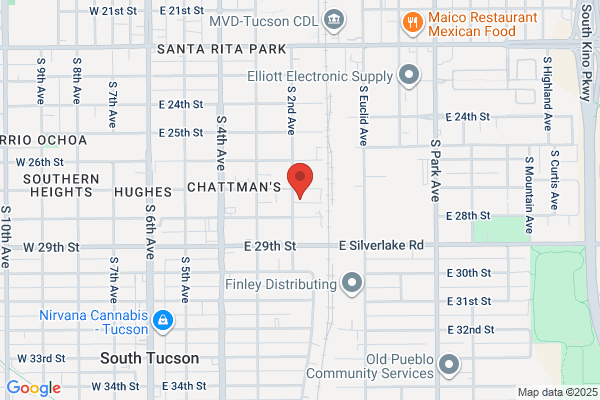 Tucson Rolling Shutters
