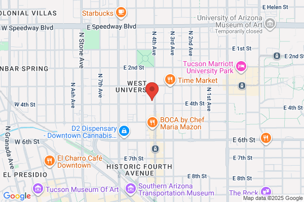 Tucson Jewelry Manufacturing