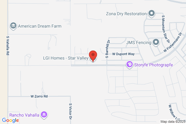 LGI Homes - Star Valley