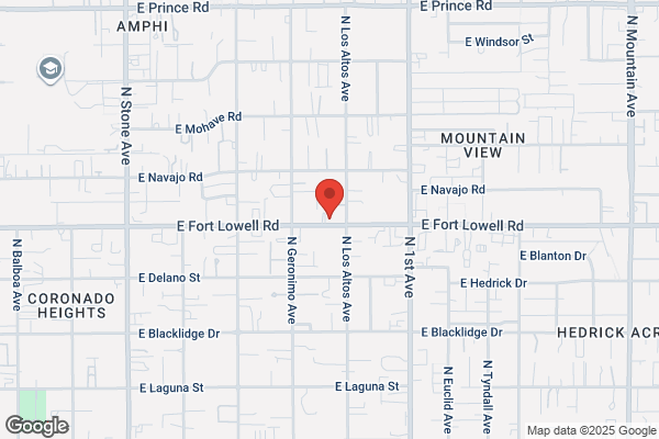 Fort Lowell Futons