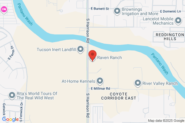 Raven Ranch