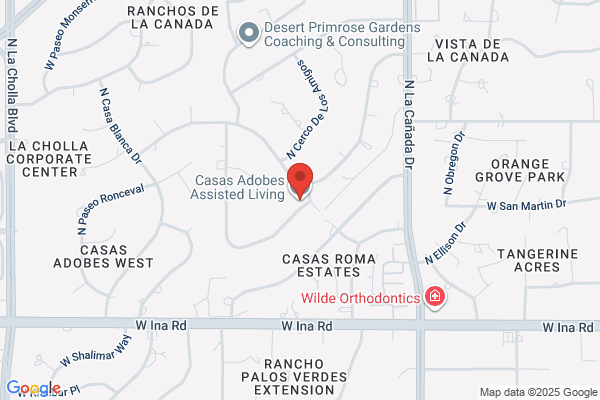Assistance Living Home Casa