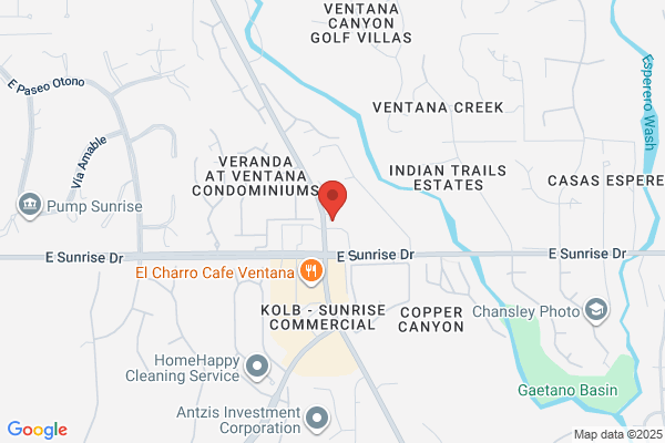 Freedom Inn at Ventana Canyon