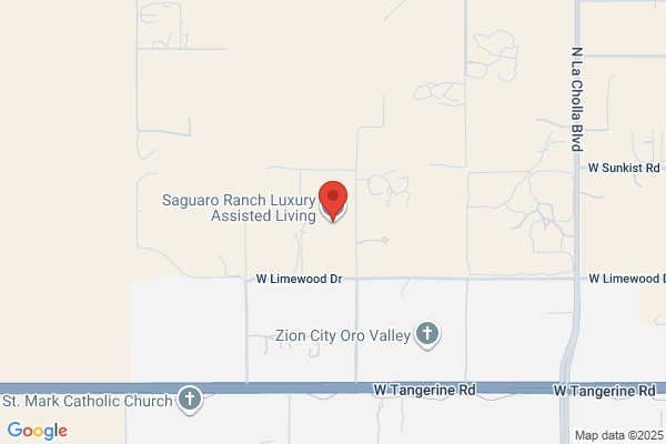 Saguaro Elder Care
