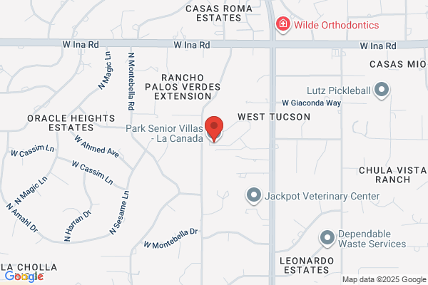 The Villas At La Canada