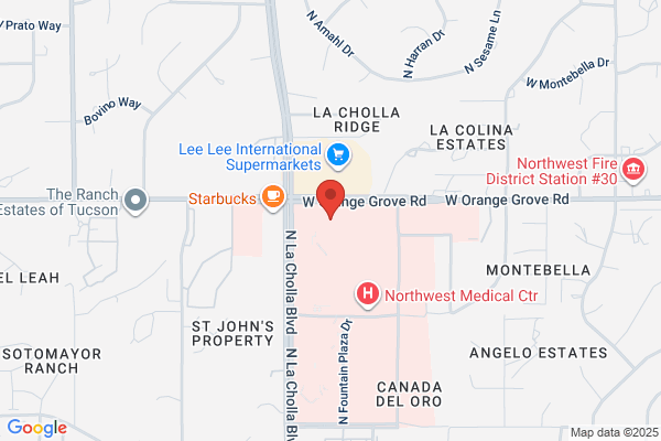 Select Specialty Hospital - Tucson Northwest