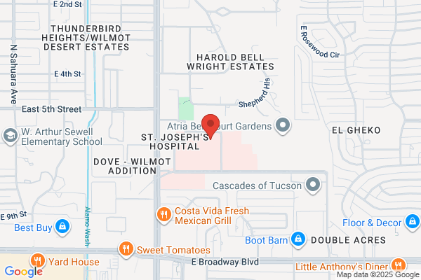 Carondelet Health Network Saint Josephs Hospital