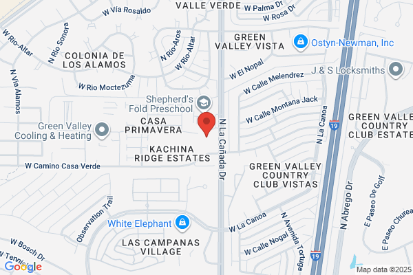 Green Valley Medical Mall