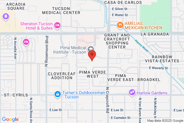 Healthsouth Surgery Center of Tucson