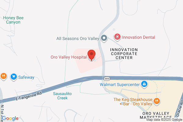 Oro Valley Hospital
